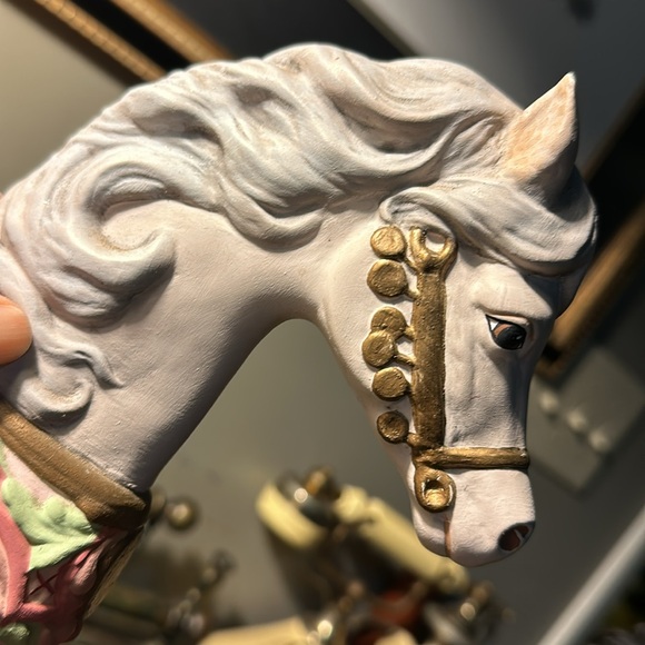 Vintage Rocking pony - Picture 8 of 17